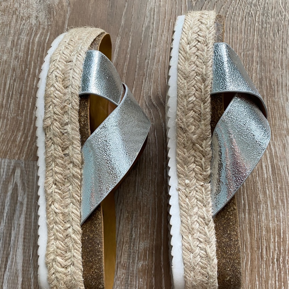 Soda slides